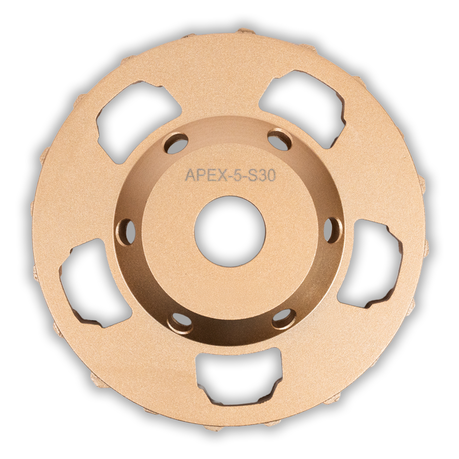 Apex Cup Wheel